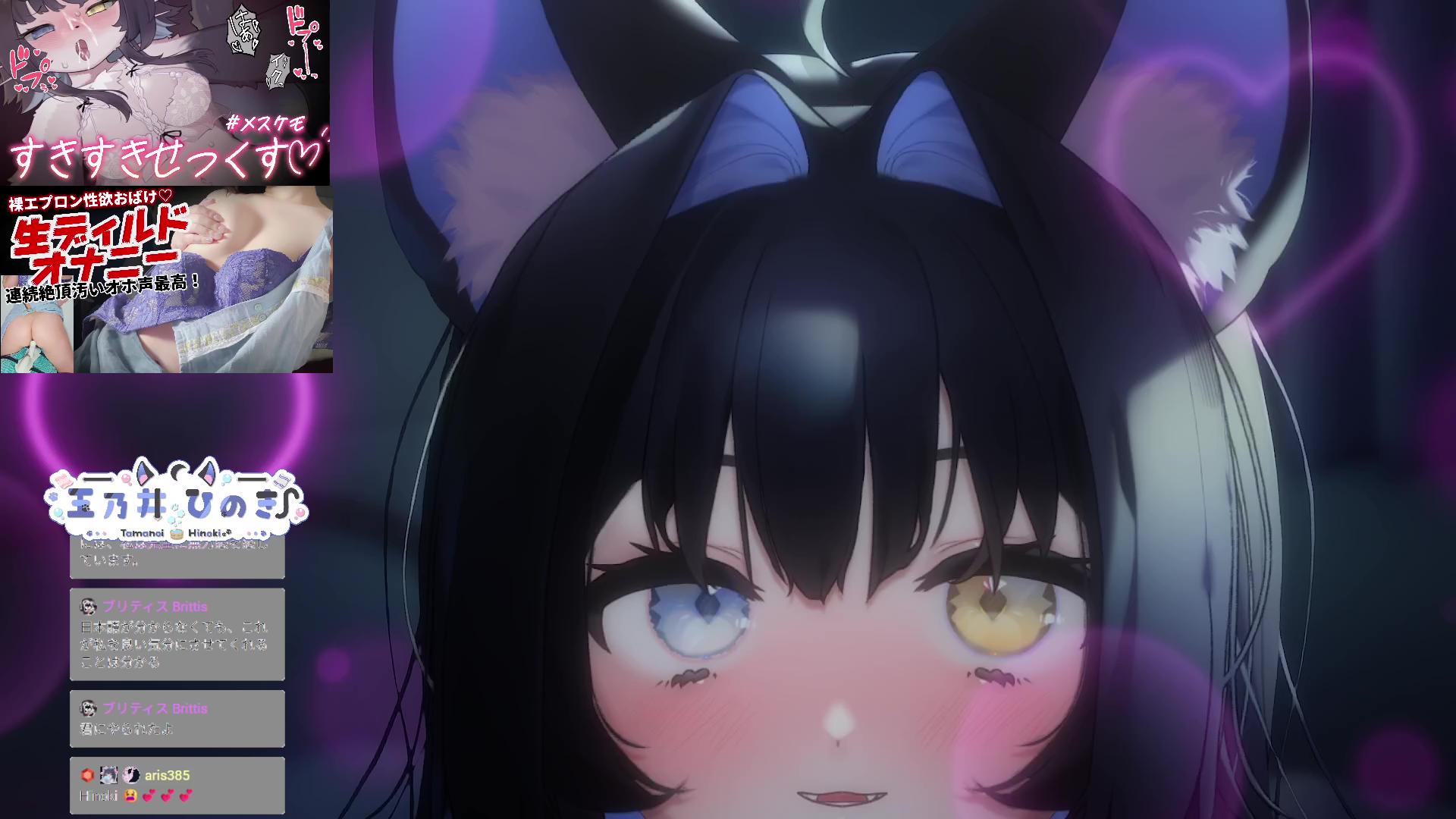 [White DIO] Slurp slurp 💗 Use your tongue to apply pressure and make that dick explode (lol) 💗 [Tamanoi Hinoki/PROMISU]