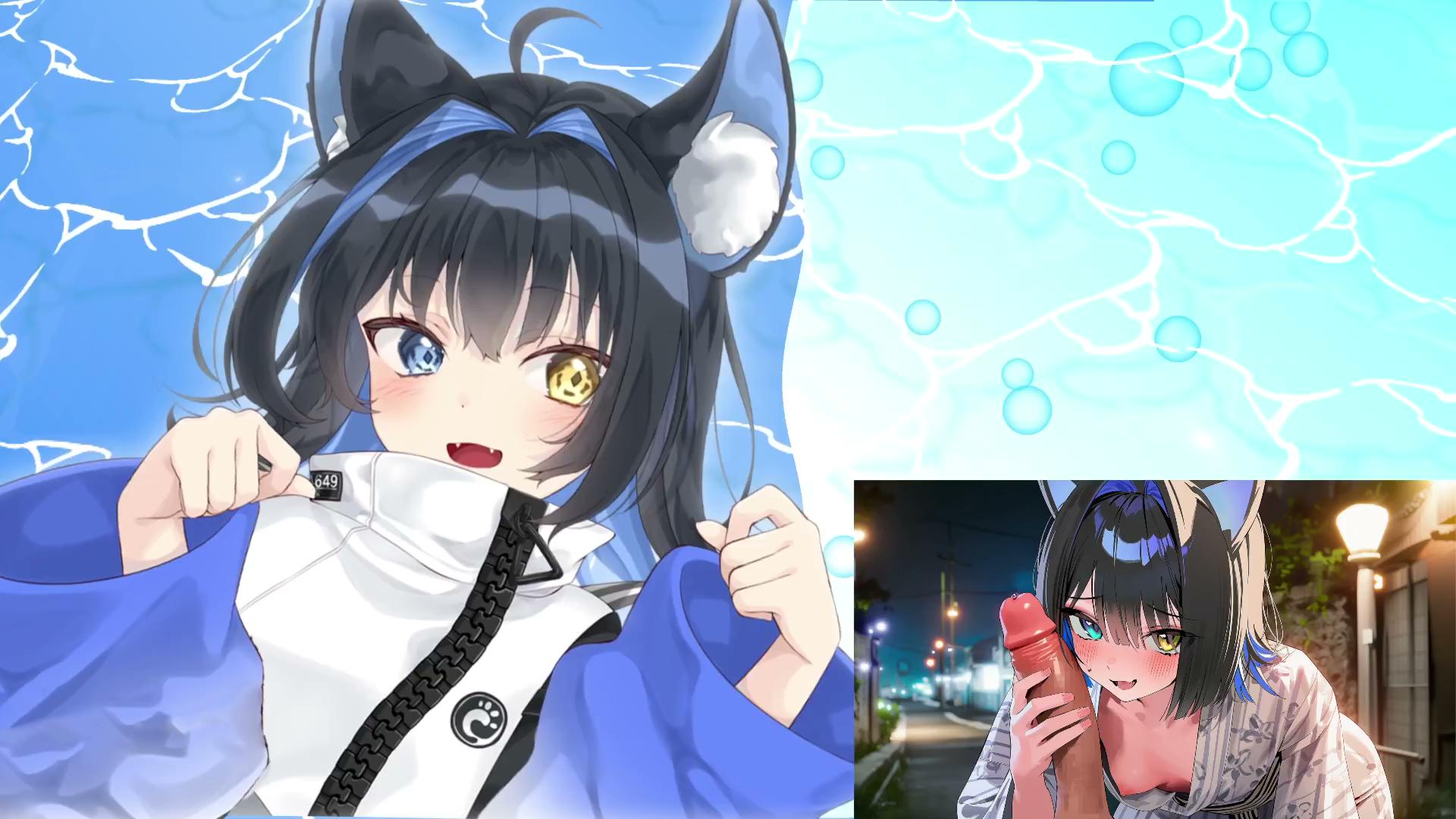 ウロコがびっしり異形おなほ♡オホ声壺オジ耐久！【玉乃井ひのき/PROMISU】