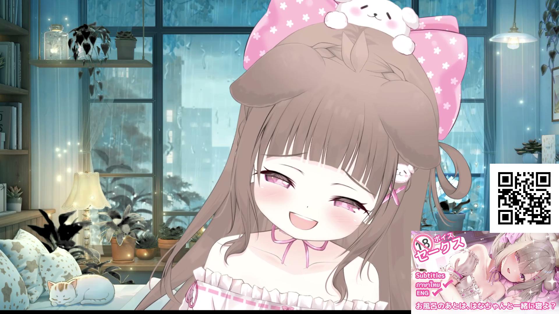 【ASMR耳舐め】今夜は頑張らない日♡ 疲れたお兄ちゃんへ、耳マッサージと優しい耳舐め