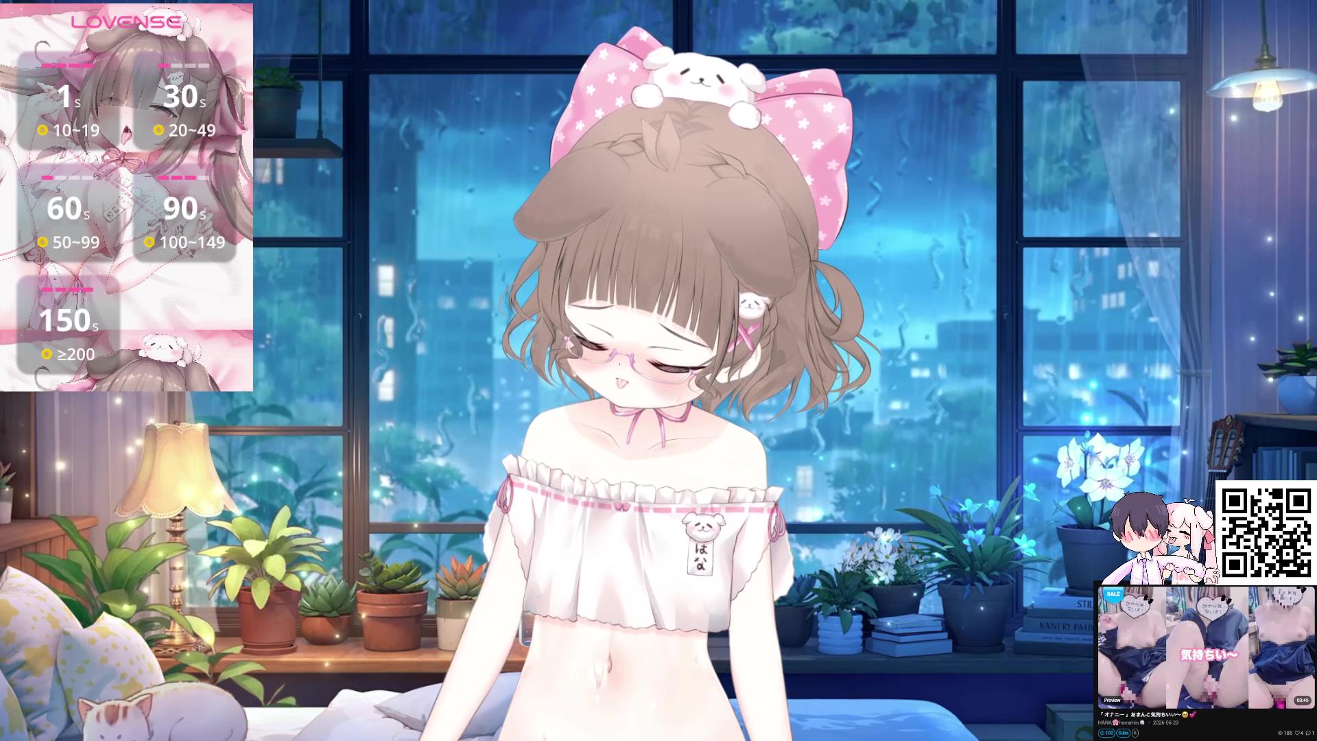 【オナニー / 耳舐め】えっちなこと、しちゃおっか♡ オナニー ♡ 耳舐め ♡ 耳れろ【Masturbate ♡ Ear Licking】