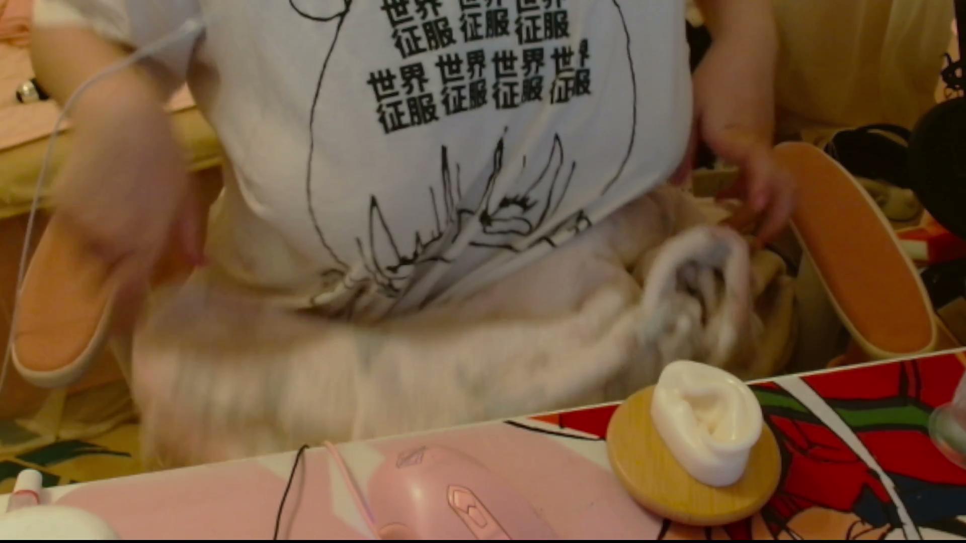 がーんばれ♡がーんばれ♡