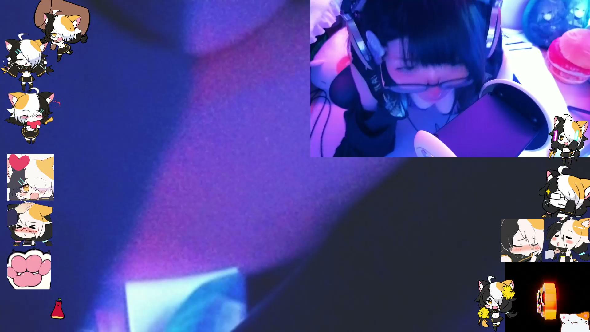 【実写】深夜の3DioASMR練習【ASMR】