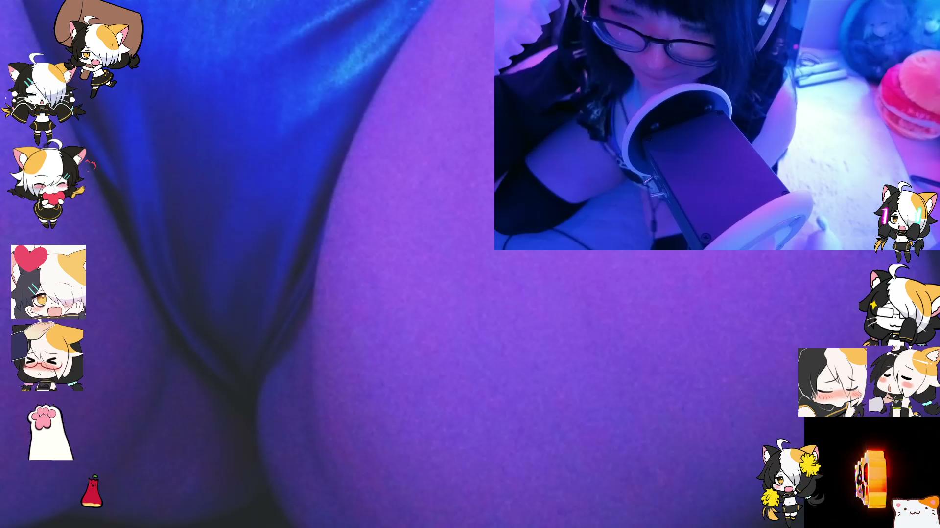 【実写】深夜の3DioASMR練習【ASMR】