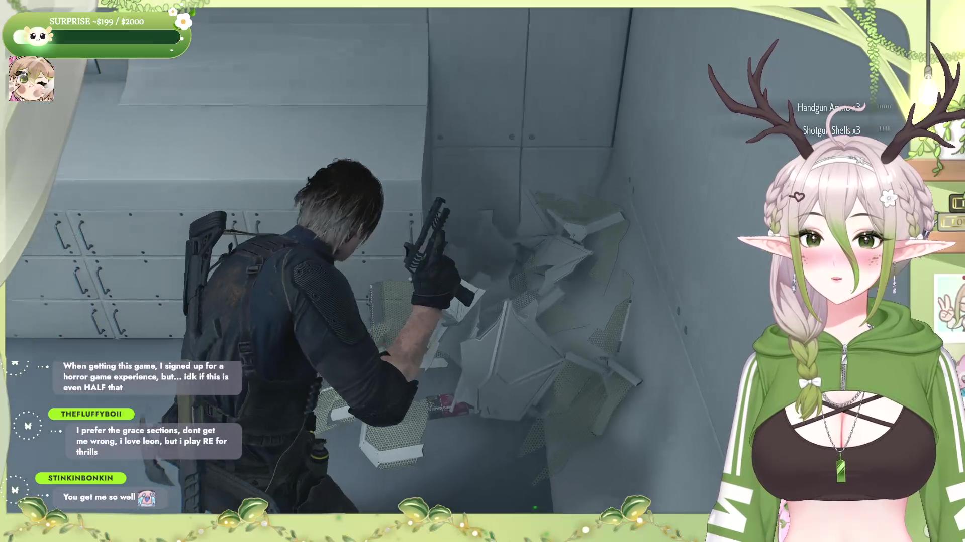 ➷ 65% - First play-through, tips welcome, spoilers not!~♡ ➷【RE9】