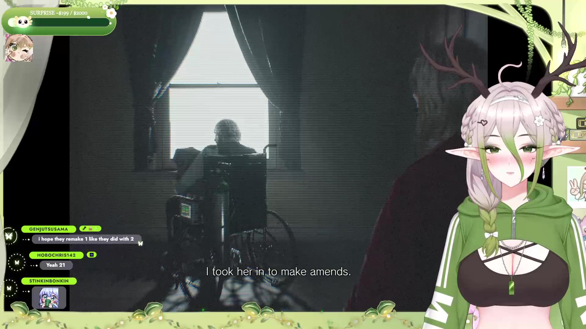 ➷ 65% - First play-through, tips welcome, spoilers not!~♡ ➷【RE9】