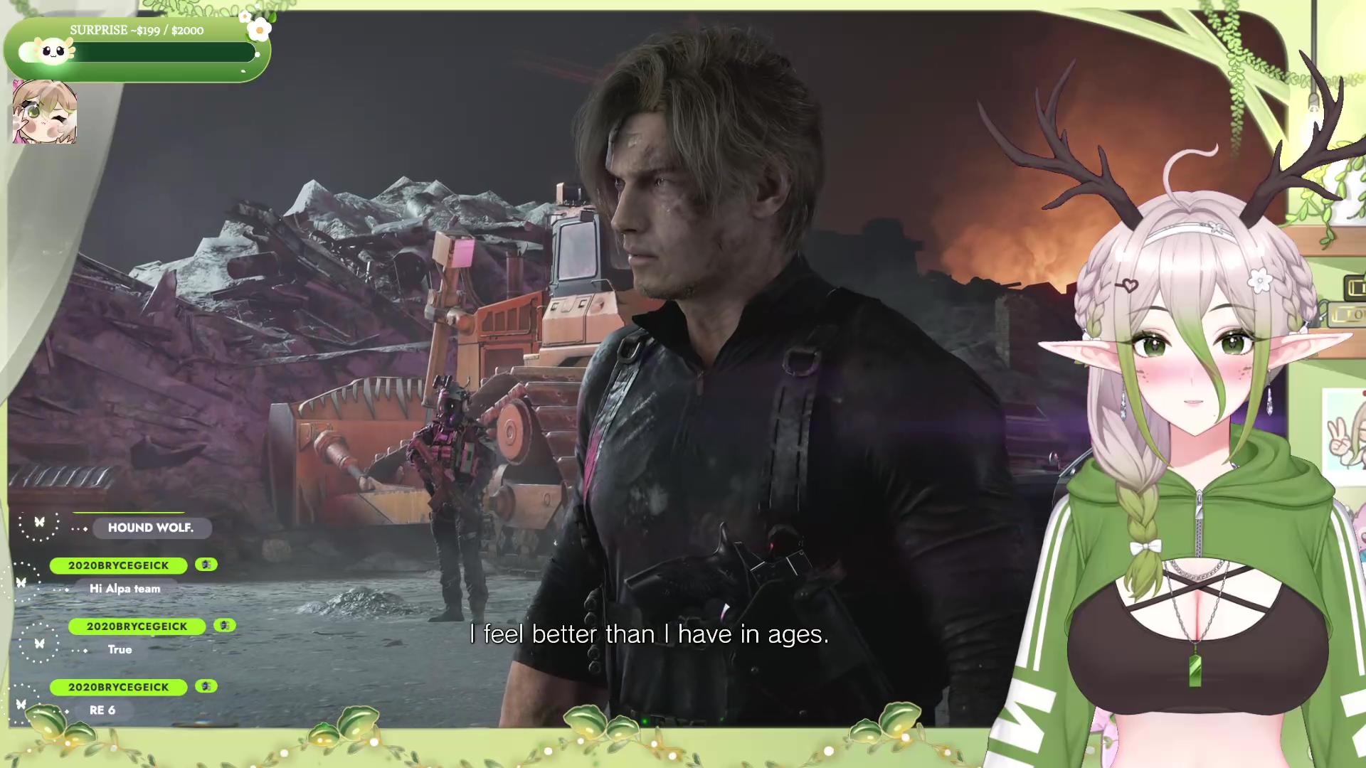 ➷ 65% - First play-through, tips welcome, spoilers not!~♡ ➷【RE9】