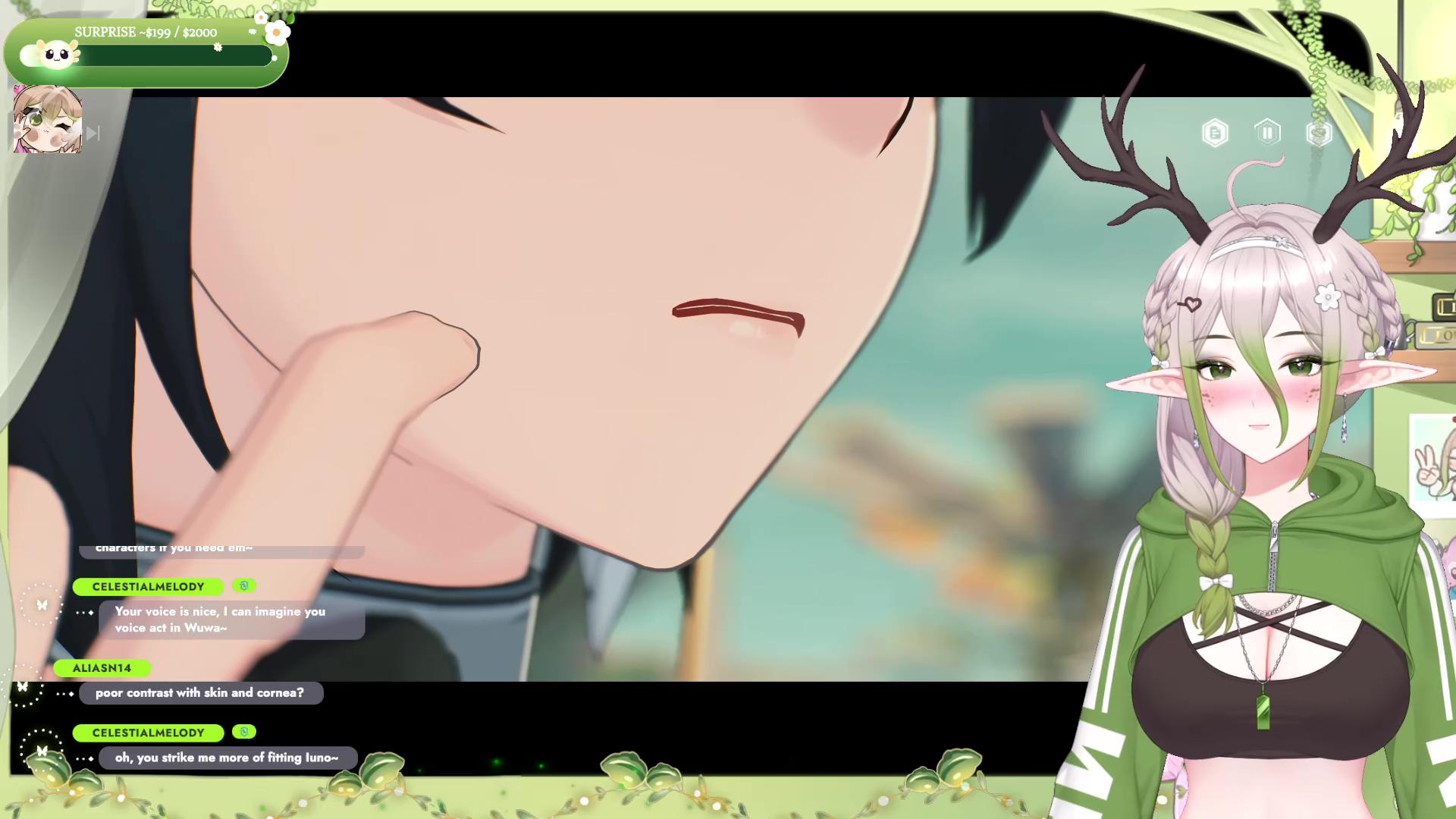 ➷ Chill night, farming and completion running !~♡ ➷【WUWA】