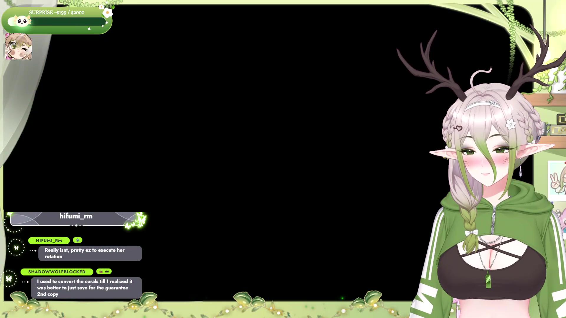 ➷ Chill night, farming and completion running !~♡ ➷【WUWA】