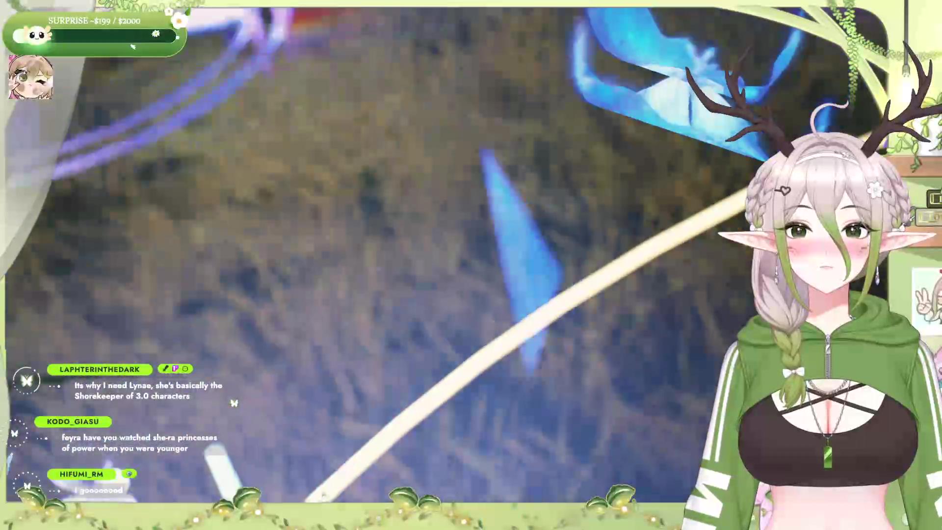 ➷ Chill night, farming and completion running !~♡ ➷【WUWA】