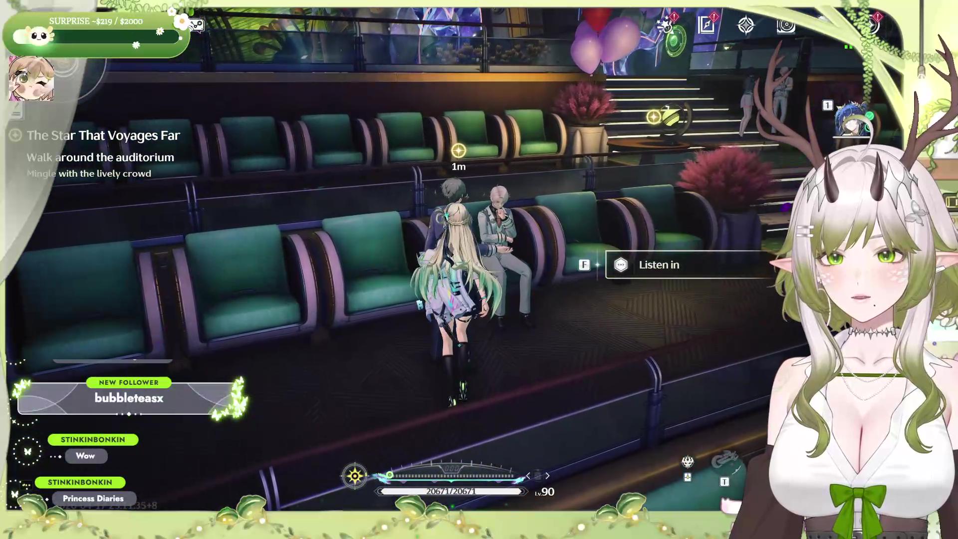 ➷ 3.3 IS ANNOUNCED!! SO MUCH CONTENT!!~♡ ➷ 【 ❥ WUWA】