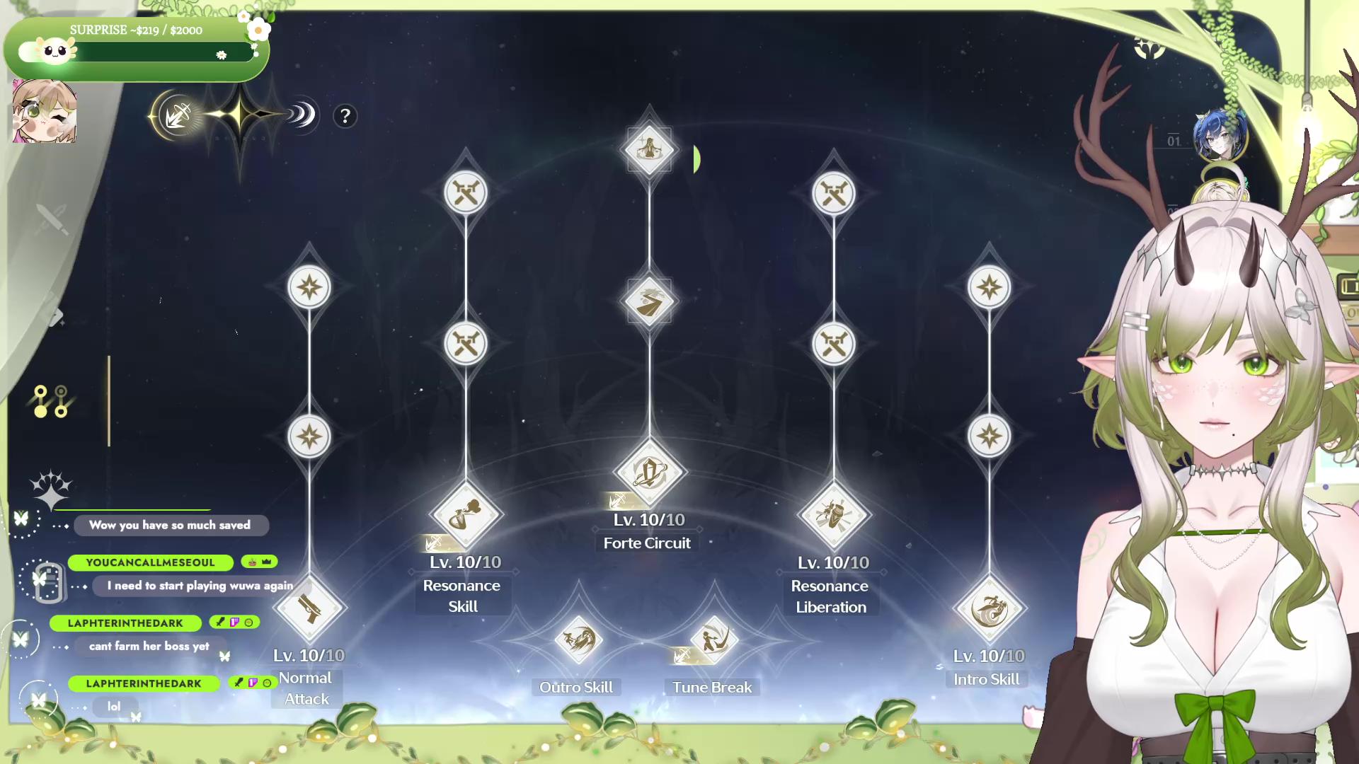 ➷ 3.3 IS ANNOUNCED!! SO MUCH CONTENT!!~♡ ➷ 【 ❥ WUWA】