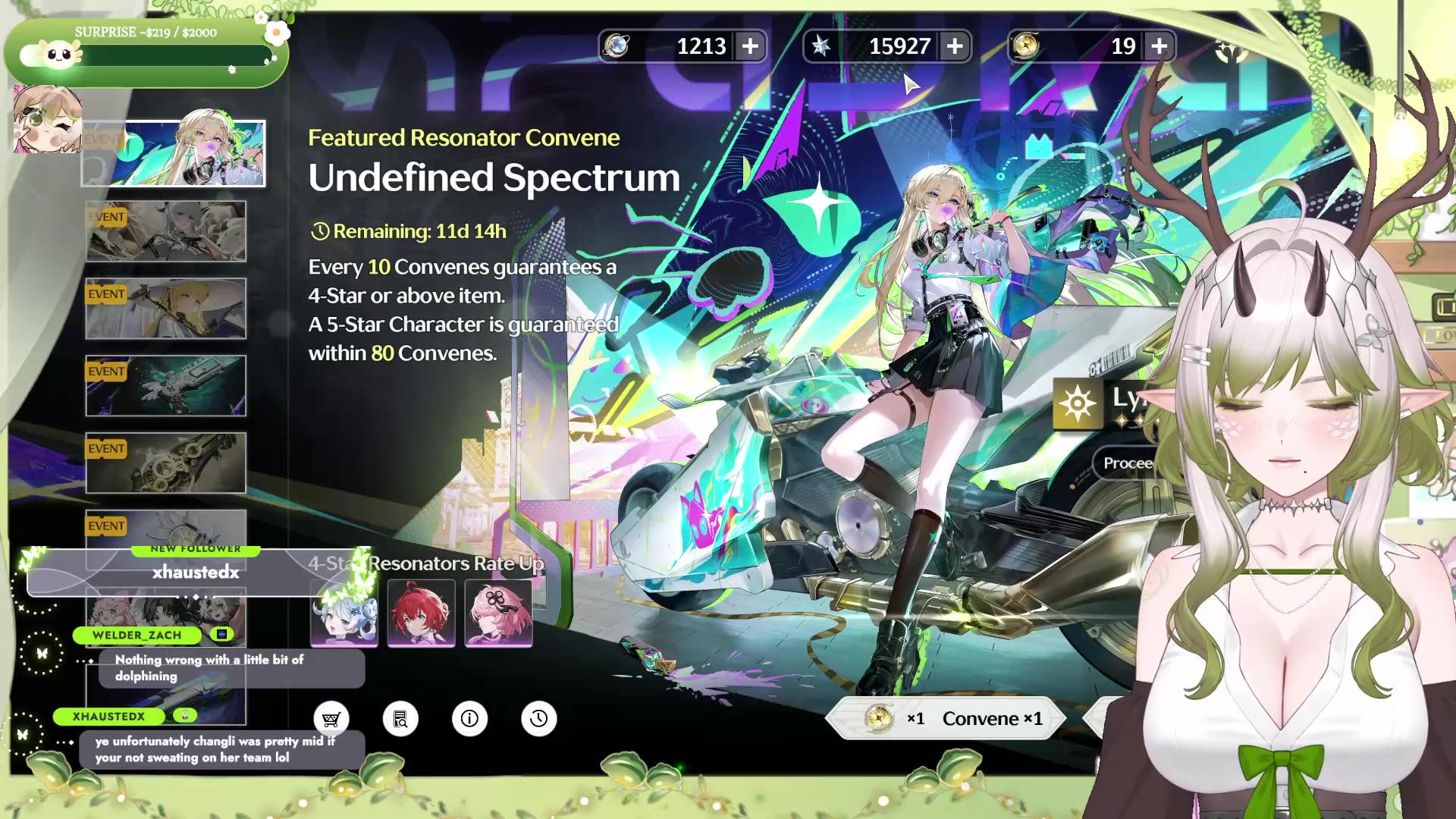 ➷ 3.3 IS ANNOUNCED!! SO MUCH CONTENT!!~♡ ➷ 【 ❥ WUWA】