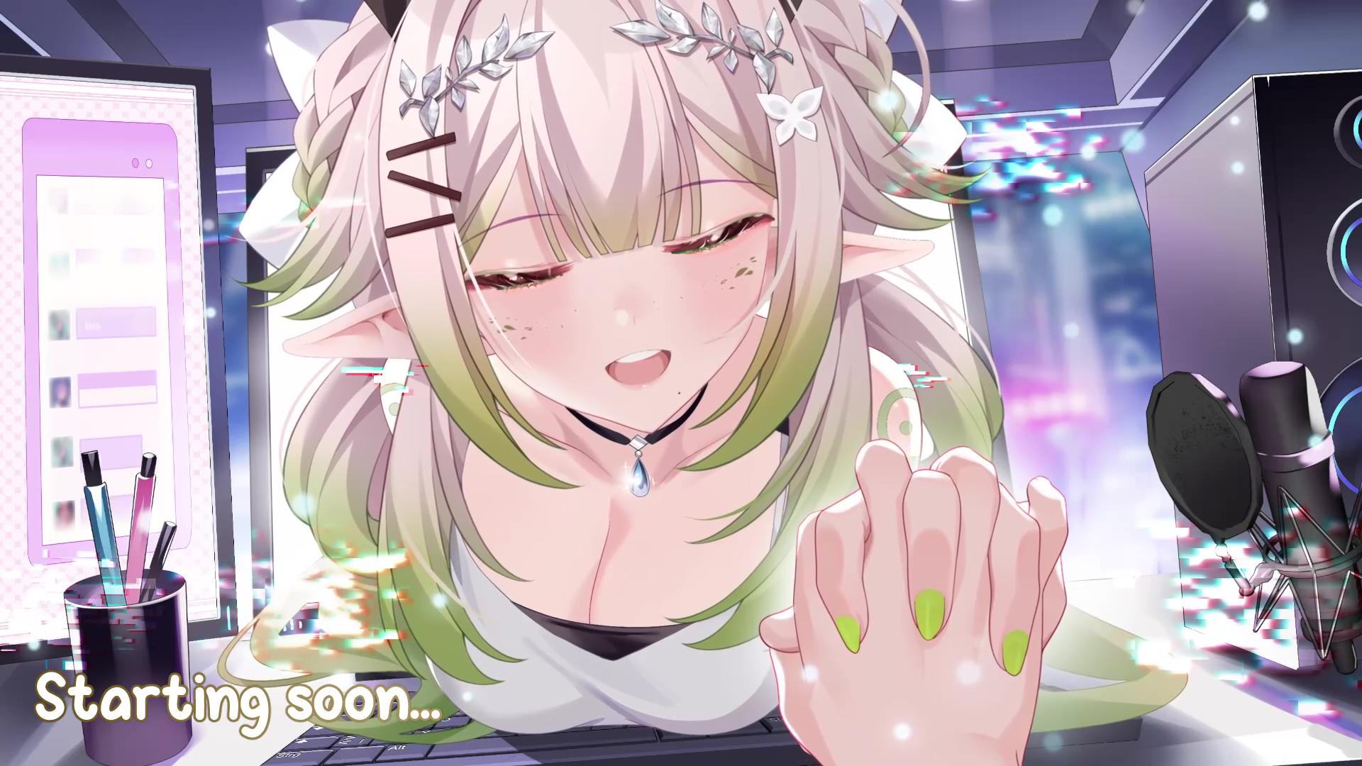➷ Good Luck with Waifu Pulls! I Believe In Your Gacha!!!! ♡ ➷ 【 ❥ WUWA】 Offlin