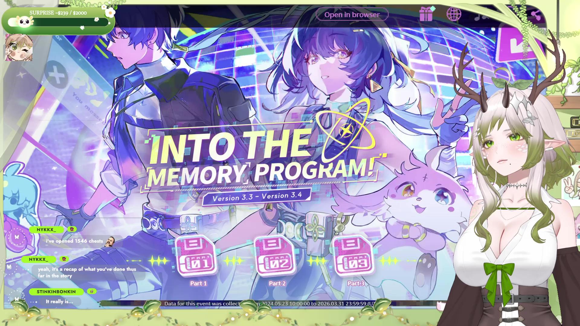➷ Good Luck with Waifu Pulls! I Believe In Your Gacha!!!! ♡ ➷ 【 ❥ WUWA】 Offlin