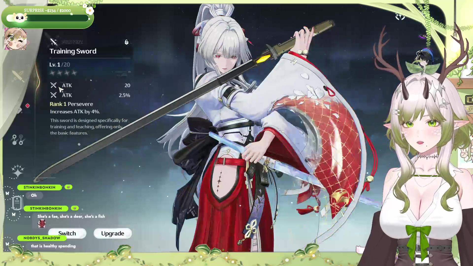 ➷ Good Luck with Waifu Pulls! I Believe In Your Gacha!!!! ♡ ➷ 【 ❥ WUWA】 Offlin