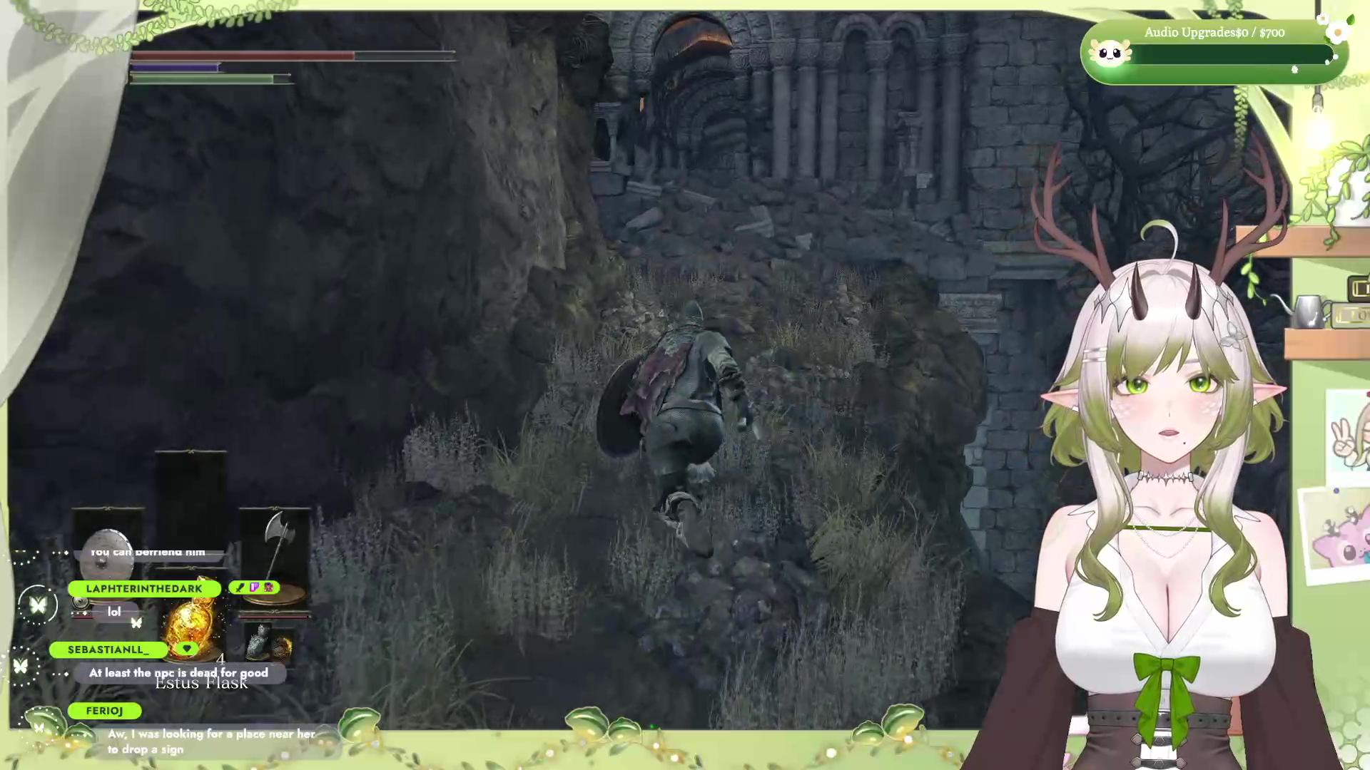 ➷ I'm bad at this game, need tips! - ♡ ➷ 【 ❥ DS3】