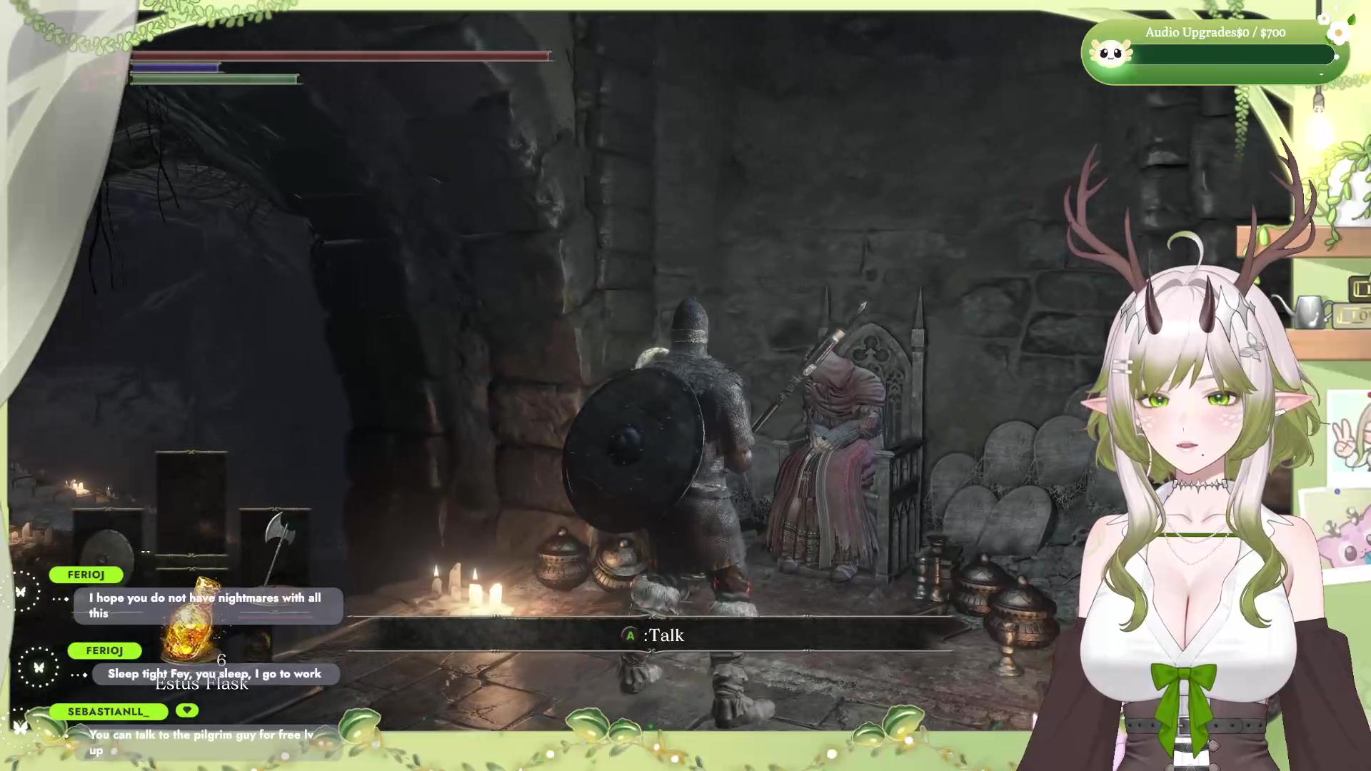 ➷ I'm bad at this game, need tips! - ♡ ➷ 【 ❥ DS3】