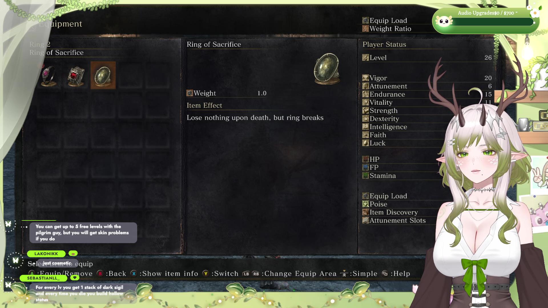 ➷ I'm bad at this game, need tips! - ♡ ➷ 【 ❥ DS3】