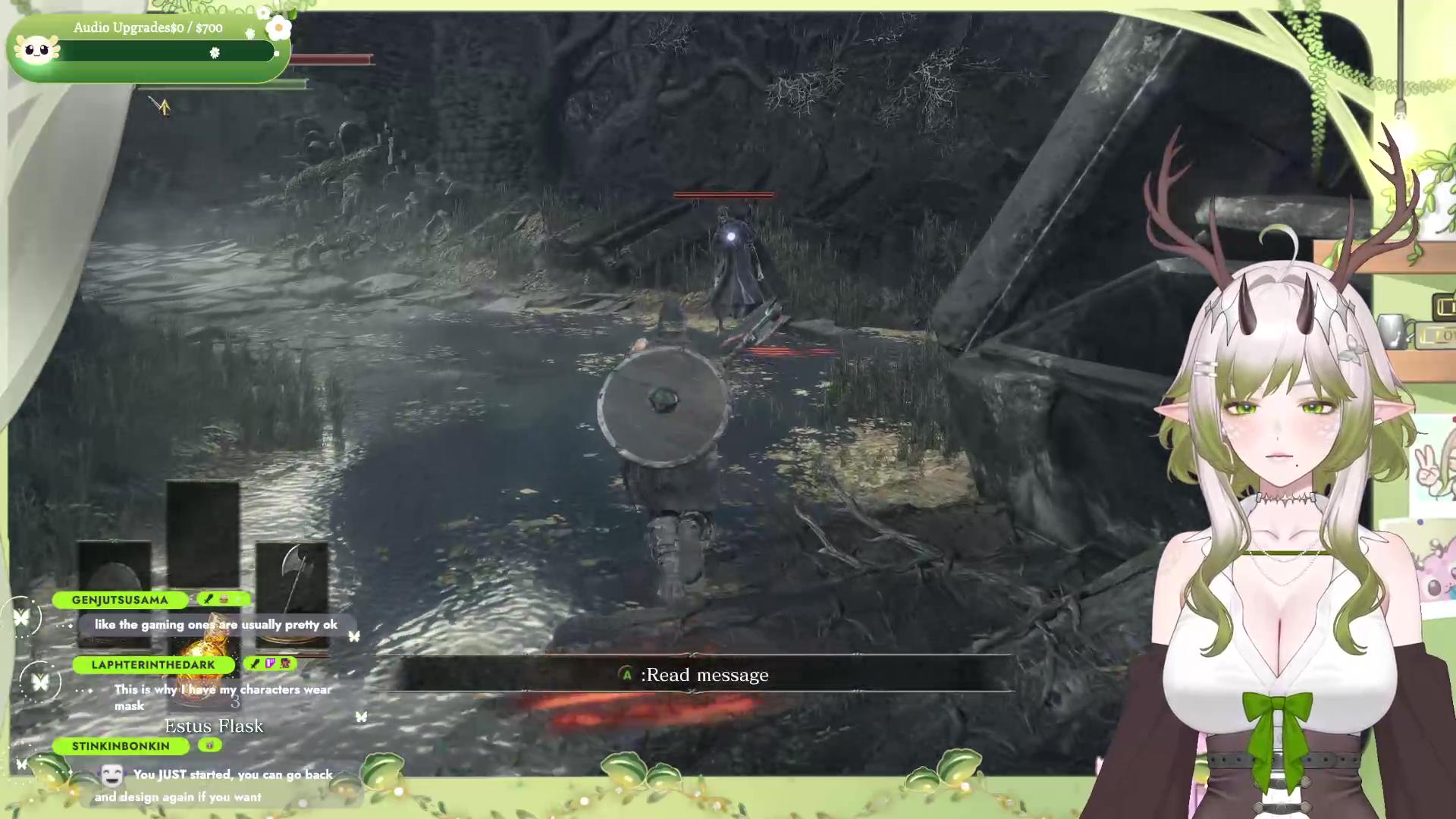 ➷ I'm bad at this game, need tips! - ♡ ➷ 【 ❥ DS3】