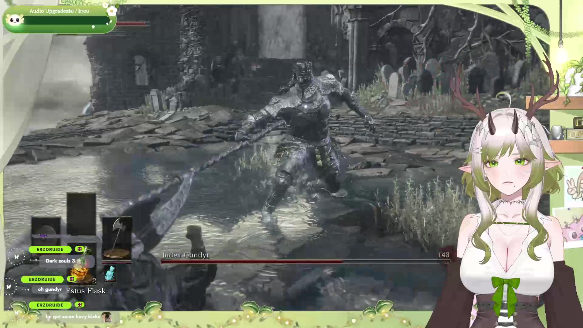 ➷ I'm bad at this game, need tips! - ♡ ➷ 【 ❥ DS3】
