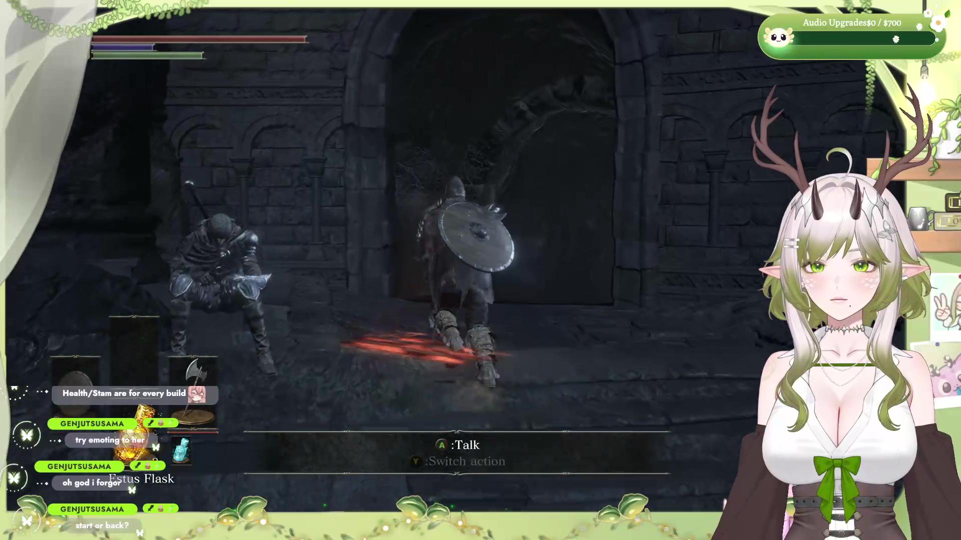 ➷ I'm bad at this game, need tips! - ♡ ➷ 【 ❥ DS3】