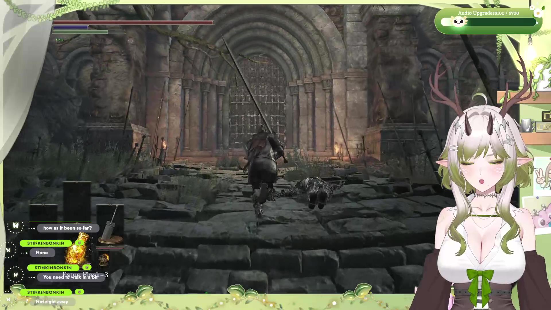 ➷ 5/19 Bosses down, Abyss Watchers Fight Tonight! - ♡ ➷ 【 ❥ DS3】