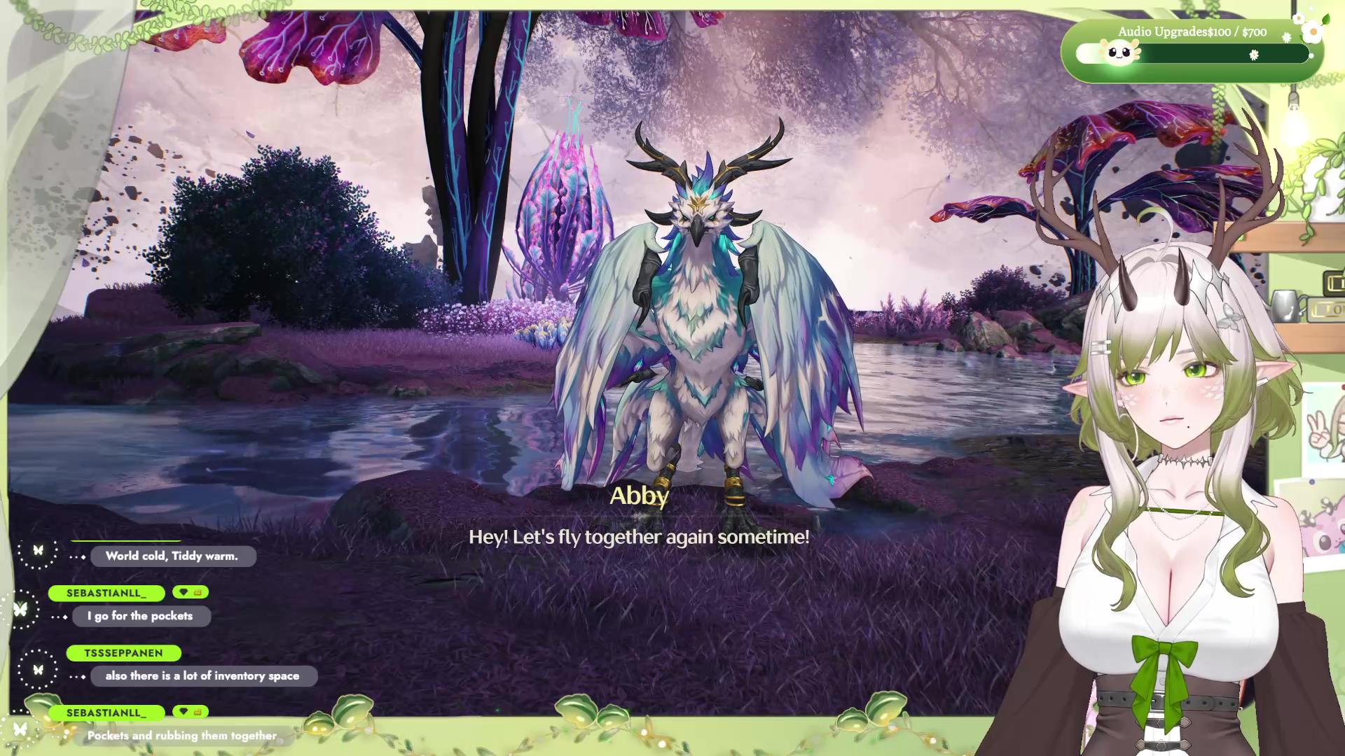 ➷ Day 112 waiting for Aemeath... Finishing MSQ tonight! - ♡ ➷ 【 ❥ WUWA】