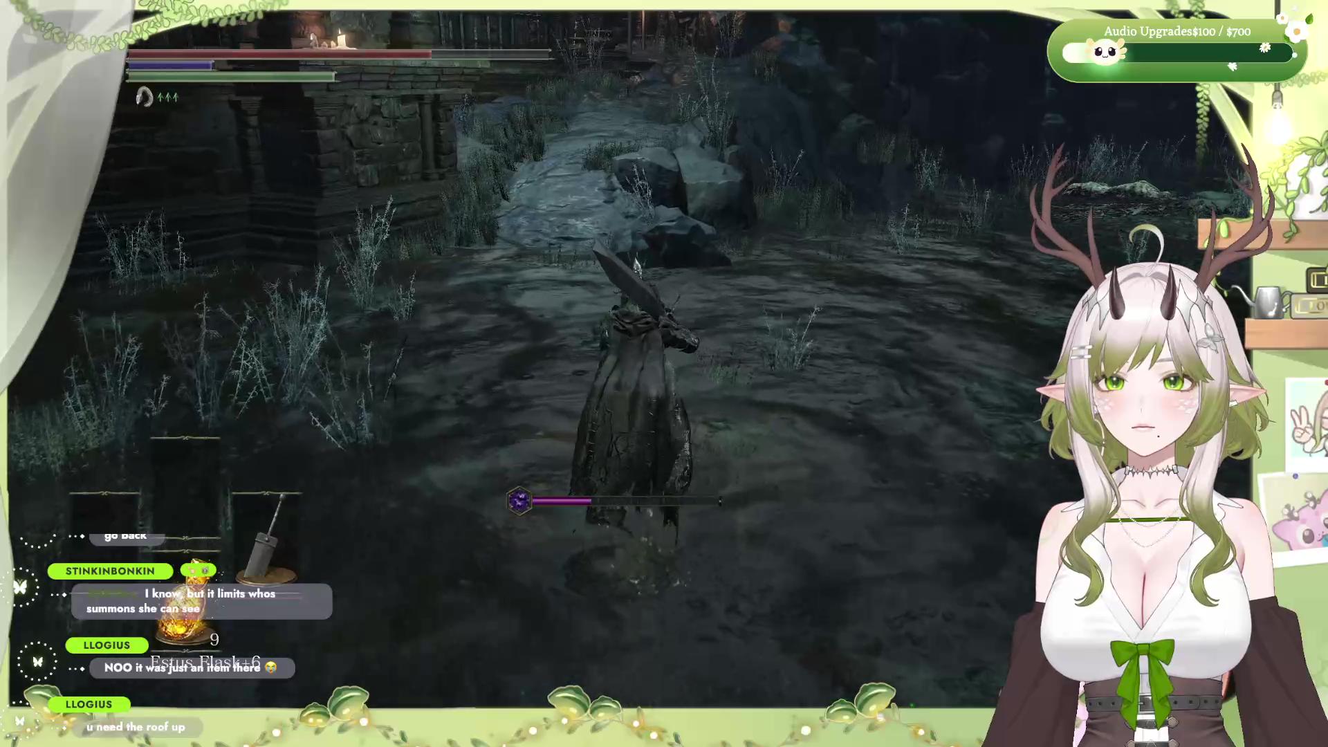 ➷ 8/19 bosses down... Pontiff.. We Meet Again... - ♡ ➷ 【 ❥ DS3】