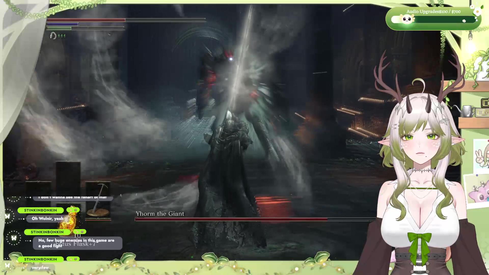 ➷ 8/19 bosses down... Pontiff.. We Meet Again... - ♡ ➷ 【 ❥ DS3】