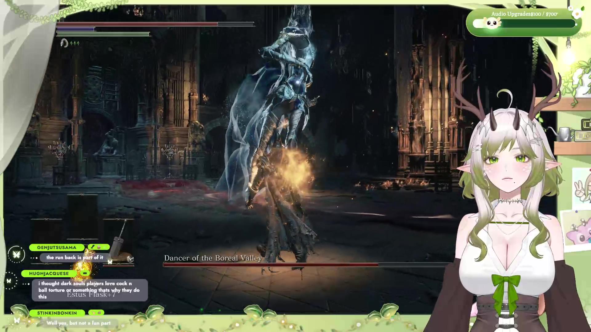 ➷ 8/19 bosses down... Pontiff.. We Meet Again... - ♡ ➷ 【 ❥ DS3】