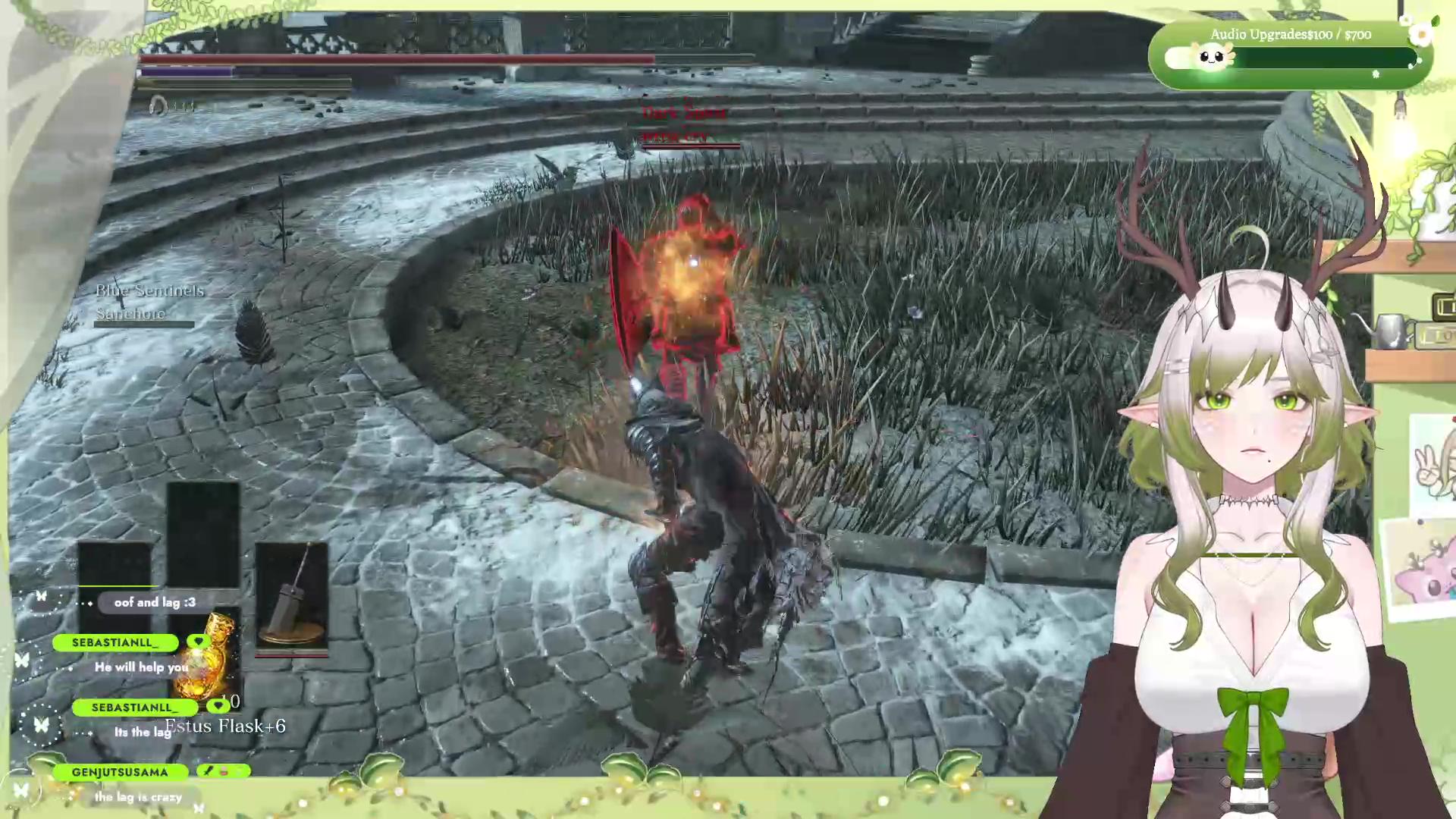 ➷ 8/19 bosses down... Pontiff.. We Meet Again... - ♡ ➷ 【 ❥ DS3】