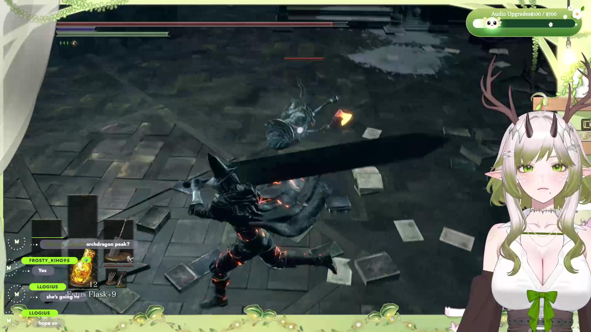 ➷ 15/19 bosses down... Homestretch now!! - ♡ ➷ 【 ❥ DS3】