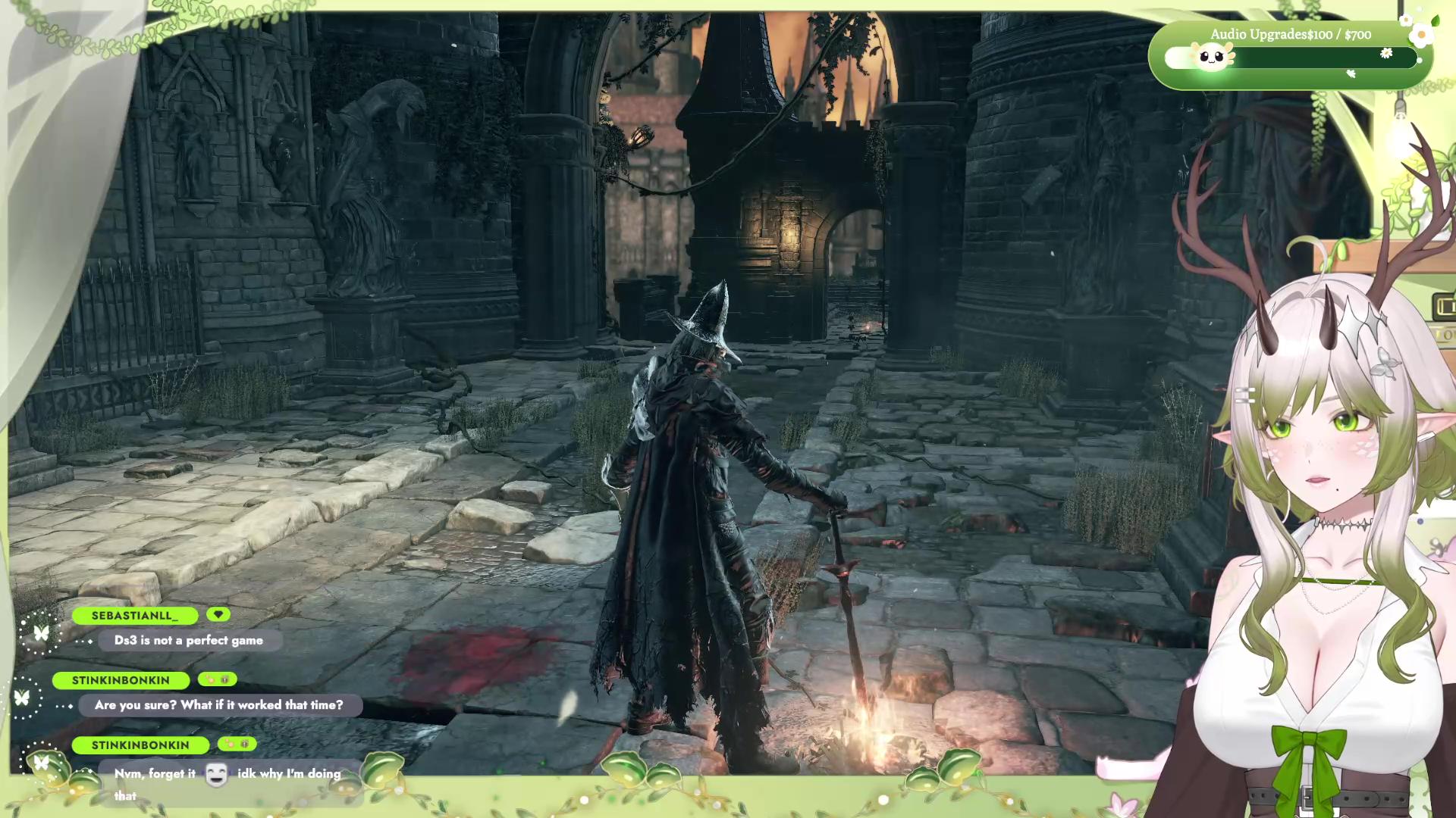 ➷ 15/19 bosses down... Homestretch now!! - ♡ ➷ 【 ❥ DS3】