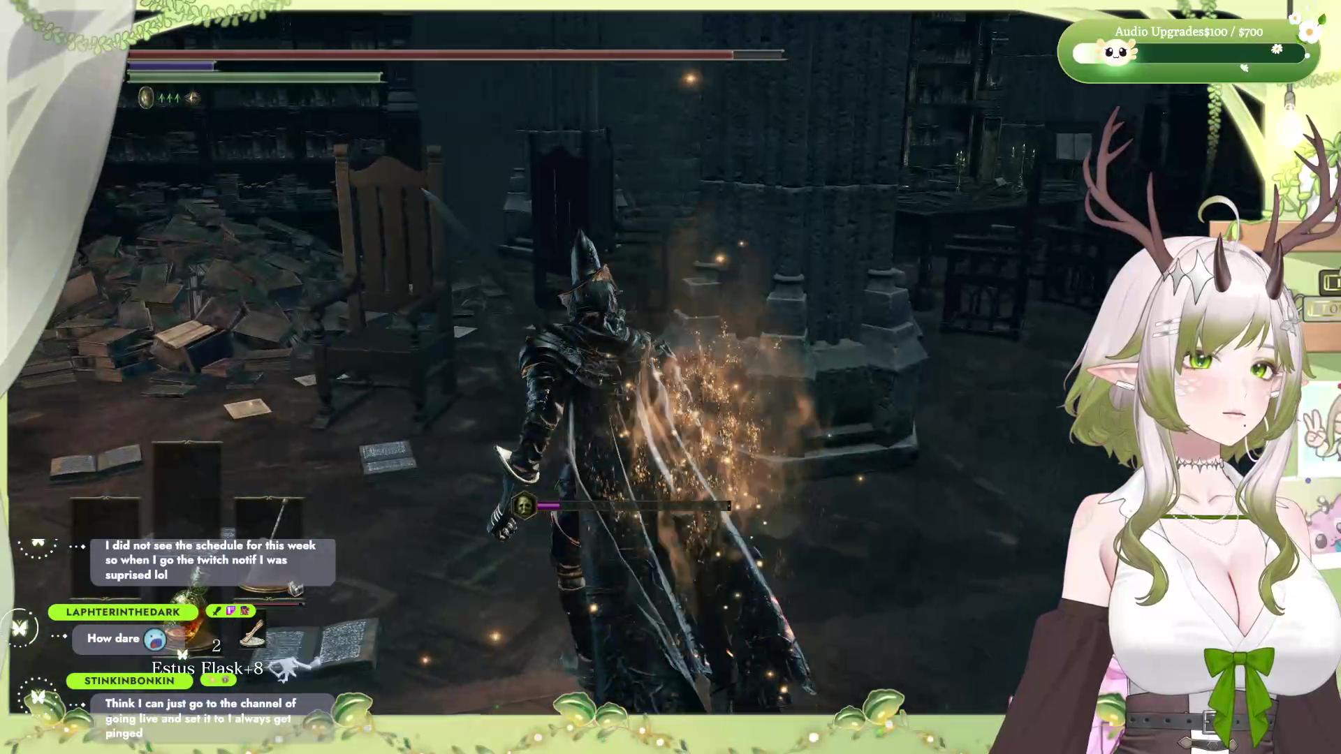 ➷ 15/19 bosses down... Homestretch now!! - ♡ ➷ 【 ❥ DS3】