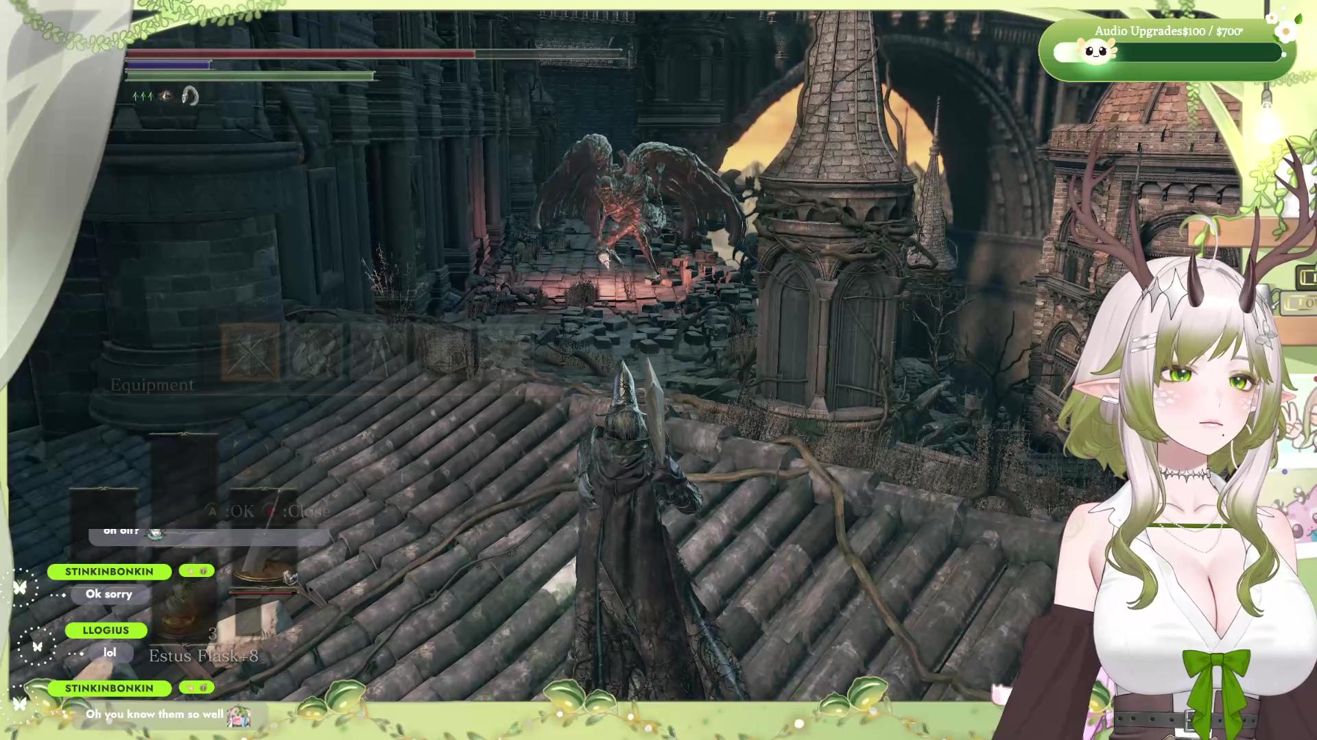 ➷ 15/19 bosses down... Homestretch now!! - ♡ ➷ 【 ❥ DS3】