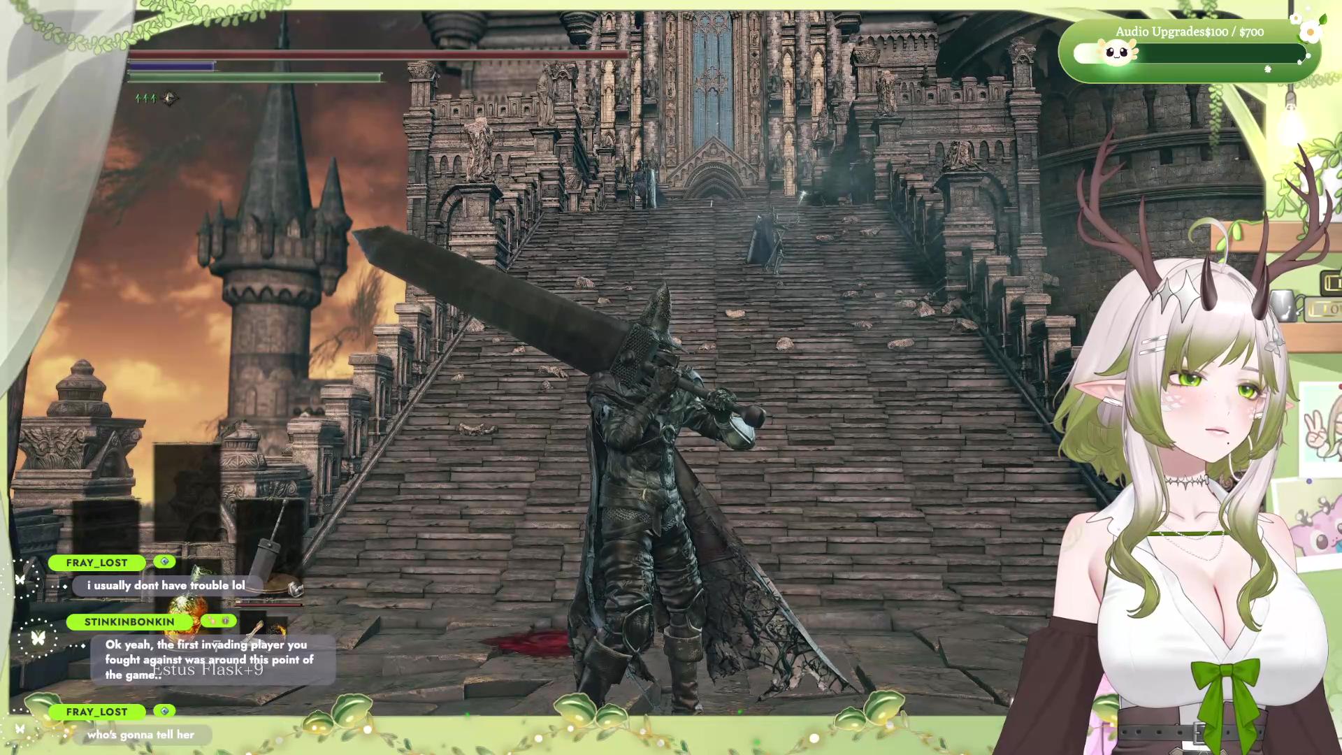 ➷ 15/19 bosses down... Homestretch now!! - ♡ ➷ 【 ❥ DS3】